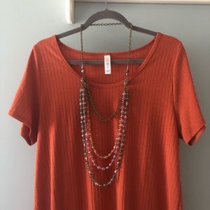 Lularoe Shirt Fall Summer Undershirt